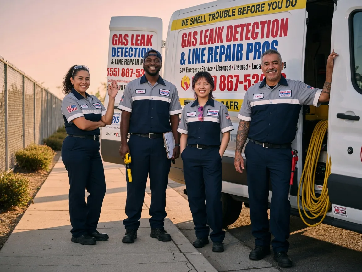 Gas Line Repair company in Eastanollee, GA