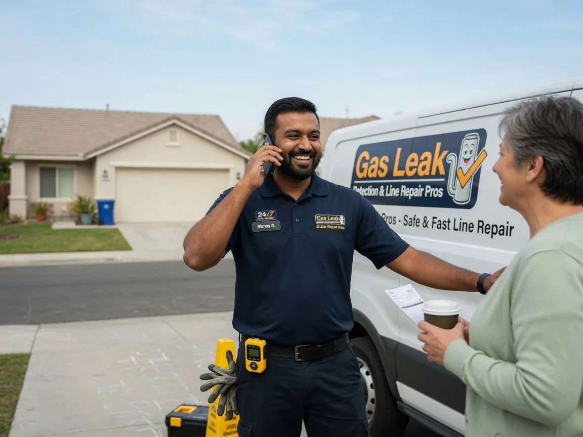 Gas Line Repair Eastanollee, GA FAQs