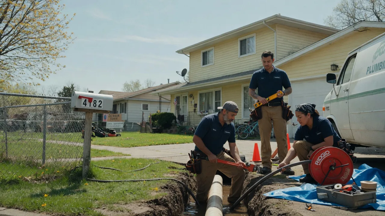 Gas Line Repair in Eastanollee, GA near me